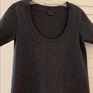 Theory tunic sweater